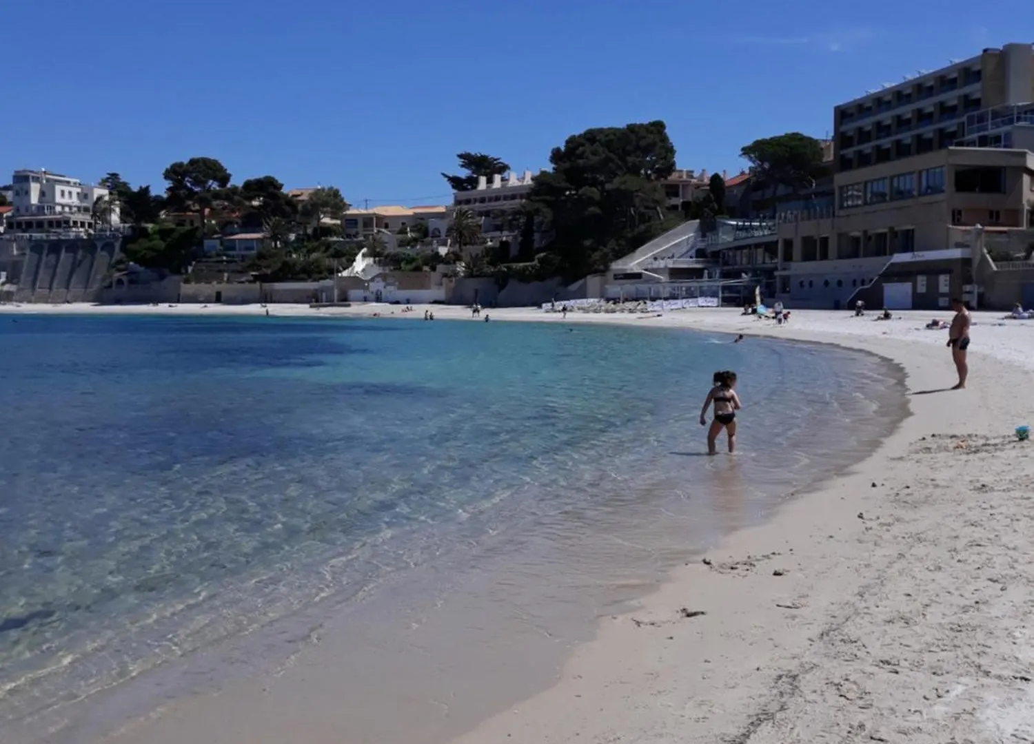 Appartement + Parking Proche De La Mer Bandol 0*,  Francja